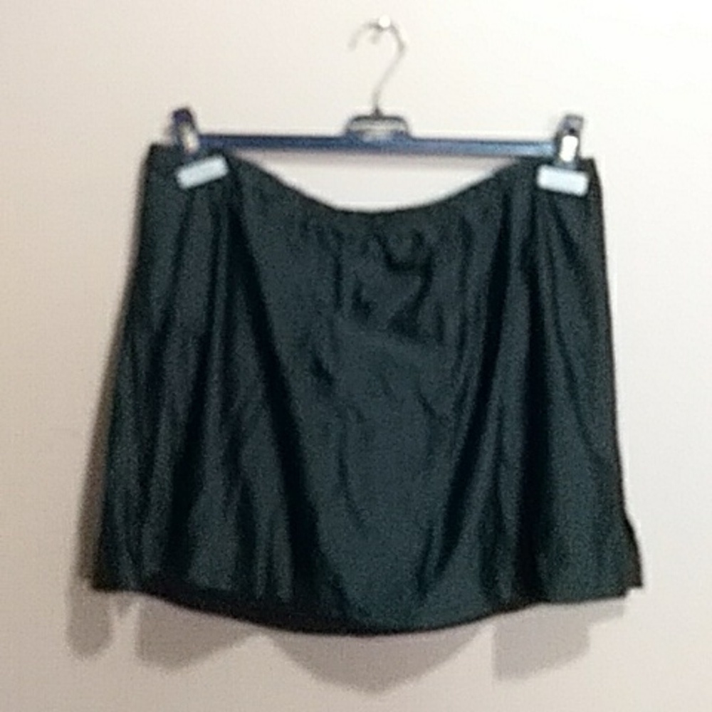 Krista swim skort size 1x